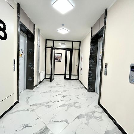 Raisson Aparthotel G32 Хан Шатыр Astana Luaran gambar