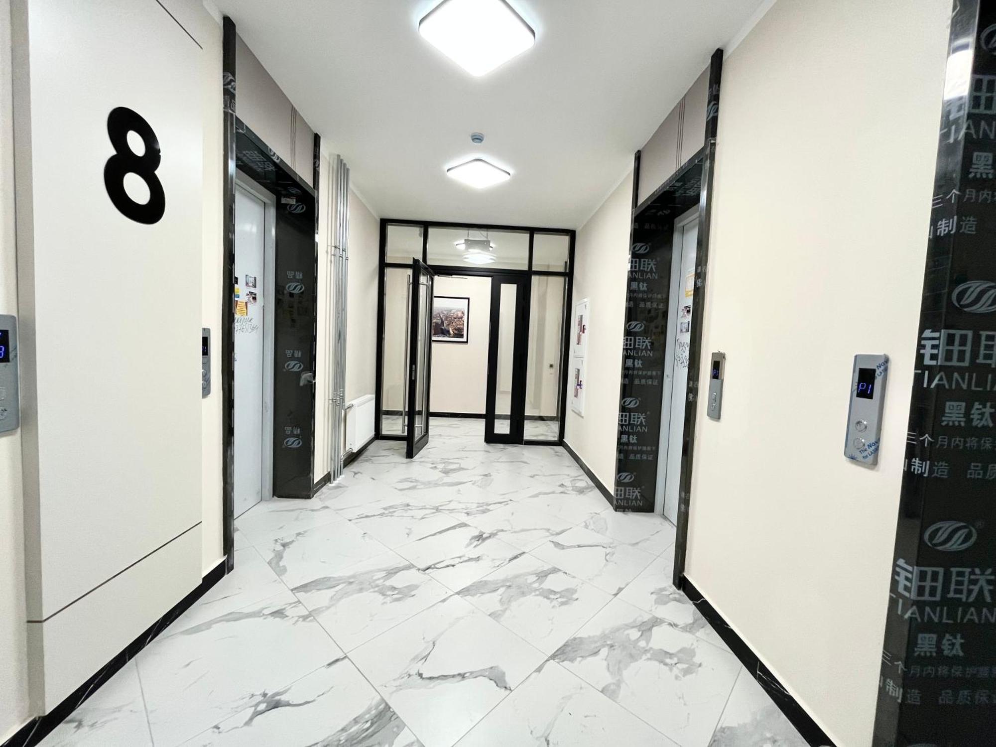 Raisson Aparthotel G32 Хан Шатыр Astana Luaran gambar