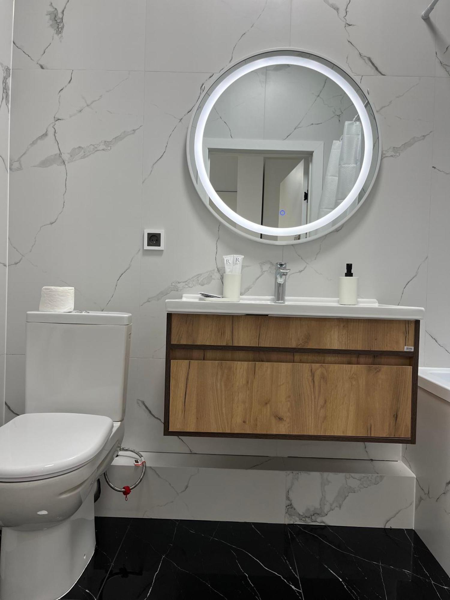 Raisson Aparthotel G32 Хан Шатыр Astana Luaran gambar