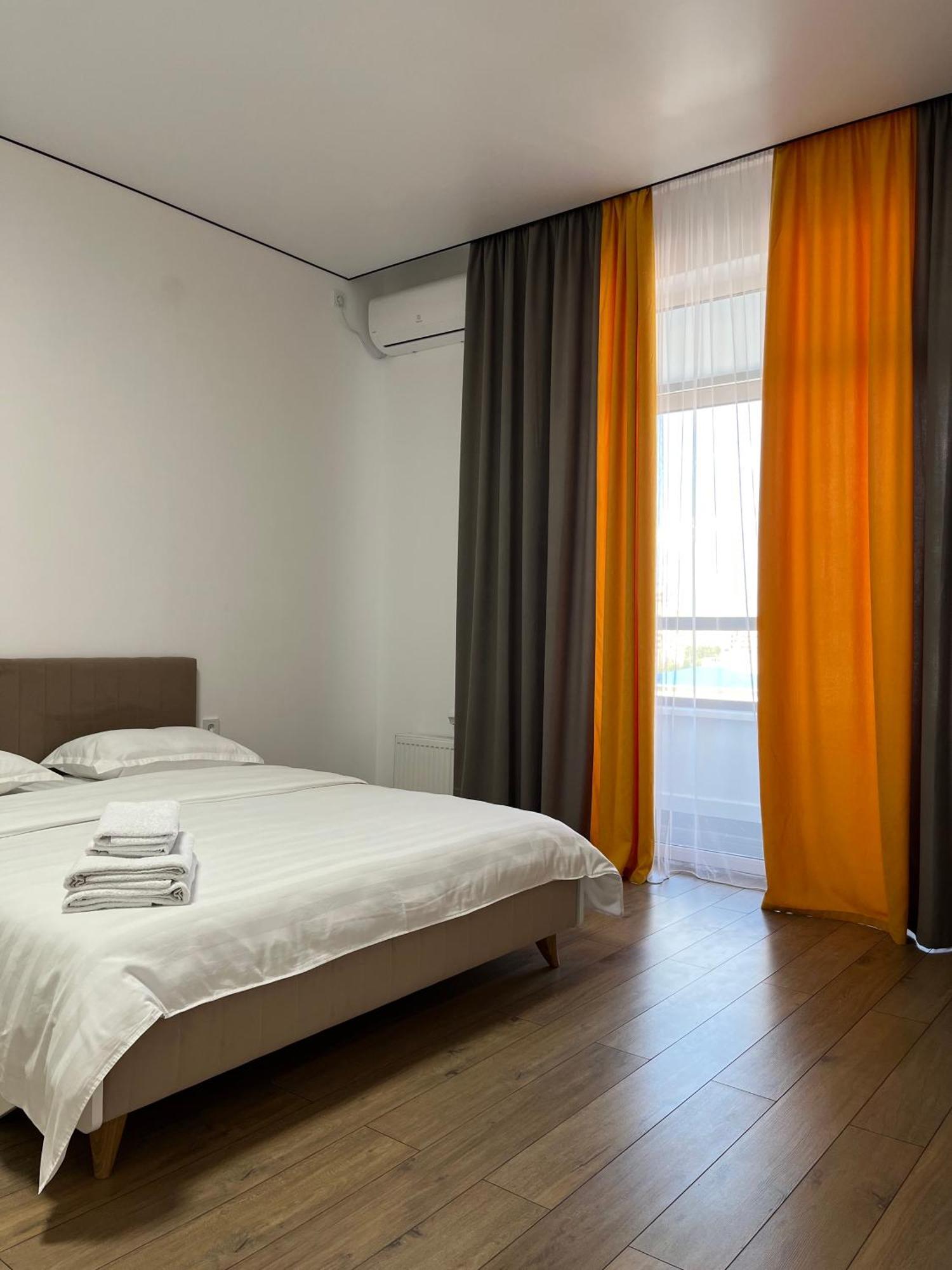 Raisson Aparthotel G32 Хан Шатыр Astana Luaran gambar