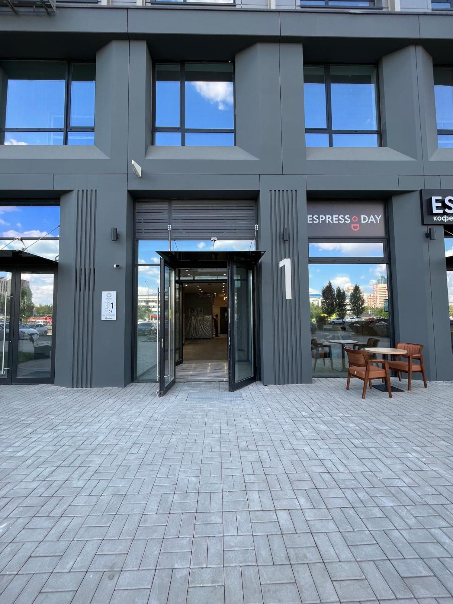 Raisson Aparthotel G32 Хан Шатыр Astana Luaran gambar