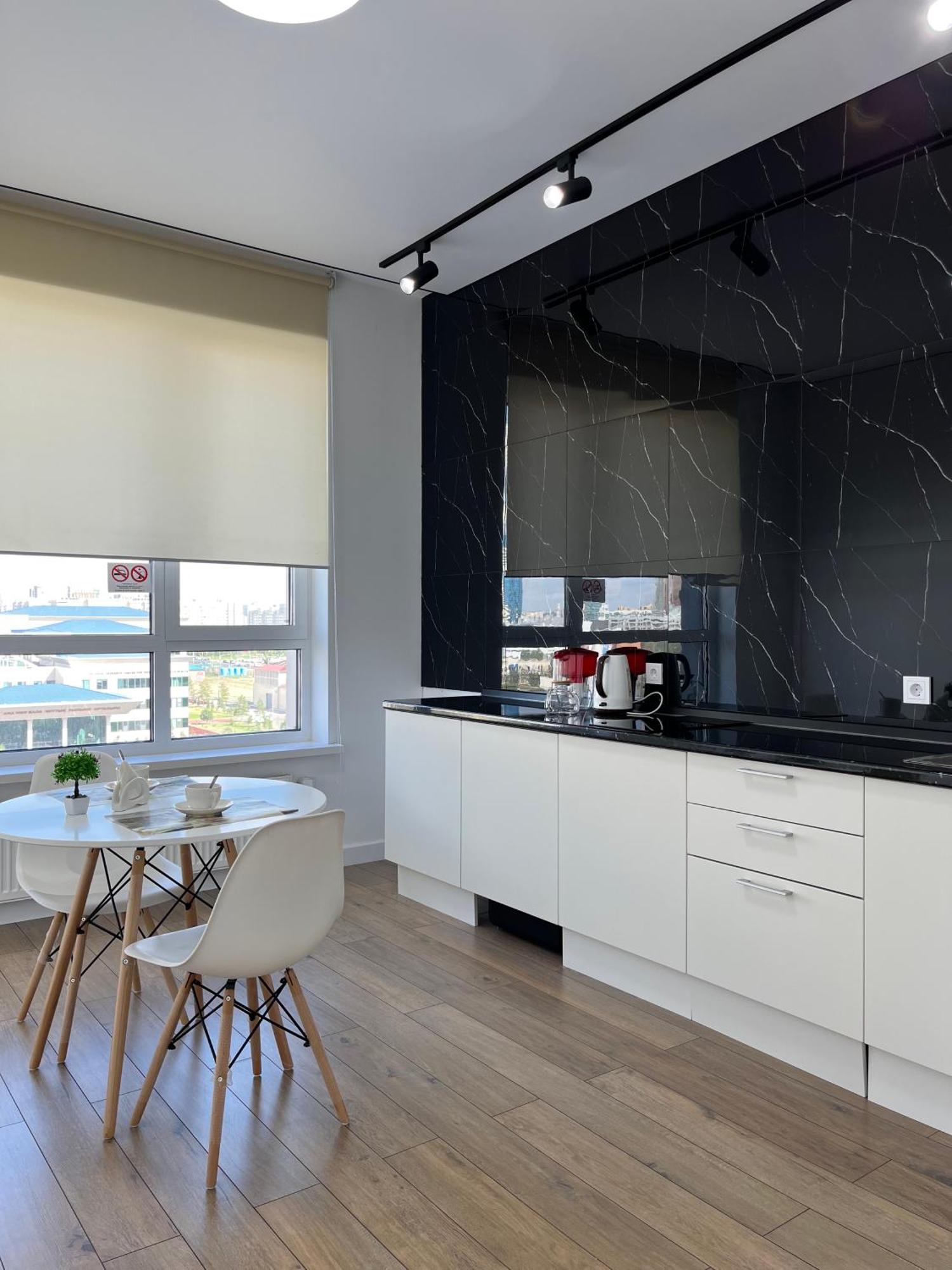 Raisson Aparthotel G32 Хан Шатыр Astana Luaran gambar
